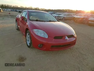 2007 Mitsubishi Eclipse GS with VIN 4A3AK24F17E014167, listed as a Copart auction lot 88531395 with 250,337 mi miles and Salvage Title. Bid and sale history available at DreamBid. Image 11.
