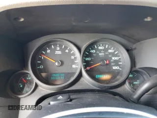 2010 Chevrolet Silverado 1500 with VIN 1GCSCPEA3AZ139675, listed as a Copart auction lot 55034675 with 141,314 mi miles and Salvage Title. Bid and sale history available at DreamBid. Image 9.