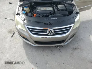 2010 Volkswagen CC Sport с VIN WVWML7AN4AE515244, выставлен на аукционе Copart как лот 59464365 с пробегом 122 871 миль миль и Списание • Salvage title. История ставок и продаж доступна на DreamBid. Изображение 11.
