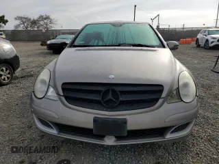 2007 Mercedes-Benz R-Class 3.5L with VIN 4JGCB65E47A059258, listed as a Copart auction lot 47897315 with 215,262 mi miles and Salvage Title. Bid and sale history available at carsss.com. Image 5.