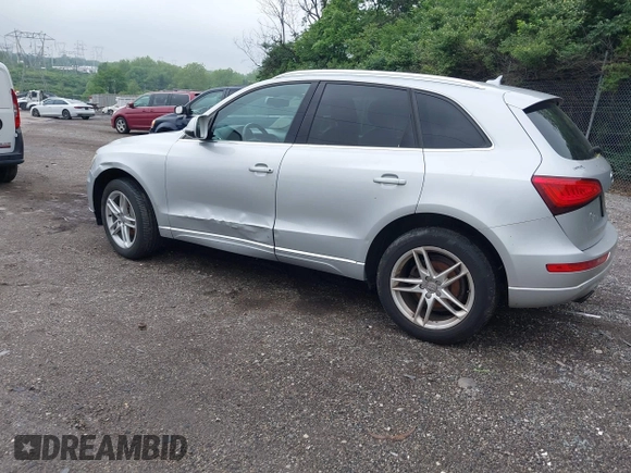2013 Audi Q5 Premium Plus with VIN WA1LFAFP7DA006796, listed as a IAAI auction lot 42267988 with 148,098 mi miles and . Bid and sale history available at DreamBid. Image 3.
