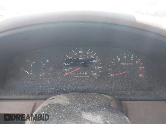 1997 Nissan Frontier XE with VIN 1N6SD11S8VC337280, listed as a IAAI auction lot 42669515 with 232,417 mi miles and . Bid and sale history available at DreamBid. Image 7.