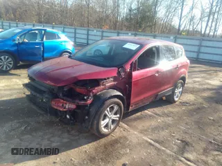 2016 Ford Escape SE with VIN 1FMCU0GX4GUA90479, listed as a IAAI auction lot 38187435 with 82,635 mi miles. Bid and sale history available at carsss.com. Image 17.