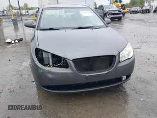 2008 Hyundai Elantra GLS with VIN KMHDU46D88U490176, listed as a IAAI auction lot 42347023 with 86,272 mi miles and . Bid and sale history available at DreamBid. Image 6.