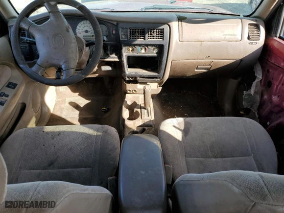 2003 Toyota Tacoma PreRunner with VIN 5TESN92N03Z152680, listed as a Copart auction lot 44506944 with NaN miles and Clean Title. Bid and sale history available at carsss.com. Image 8.