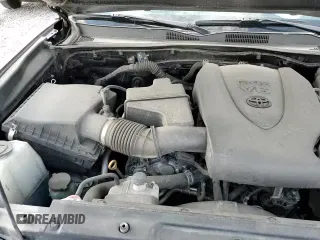 2021 Toyota Tacoma SR with VIN 3TYSZ5AN0MT024036, listed as a Copart auction lot 62527595 with 106,575 mi miles and Salvage title. Bid and sale history available at DreamBid. Image 15.