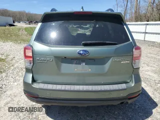 2017 Subaru Forester Premium with VIN JF2SJAGC6HH445496, listed as a Copart auction lot 54986985 with 181,009 mi miles and Clean Title. Bid and sale history available at carsss.com. Image 6.