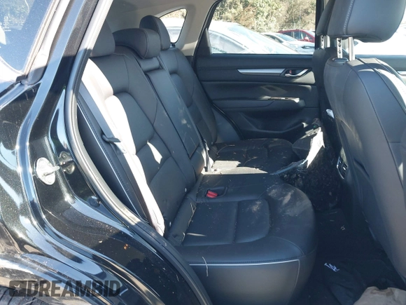 2024 Mazda CX-5 S Select with VIN JM3KFBBL5R0426362, listed as a IAAI auction lot 41197057 with 3,403 mi miles and . Bid and sale history available at DreamBid. Image 8.