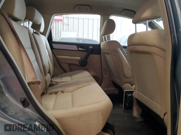 2010 Honda CR-V LX with VIN JHLRE4H34AC007504, listed as a Copart auction lot 63699025 with 138,050 mi miles and Clean title. Bid and sale history available at DreamBid. Image 11.