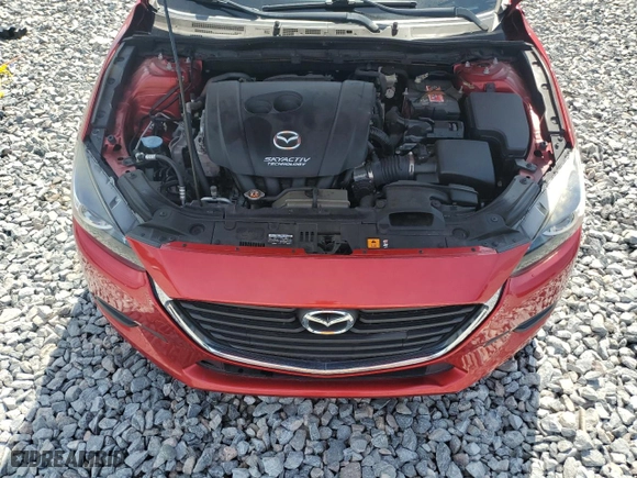 2018 Mazda Mazda3 4-Door Touring with VIN 3MZBN1V30JM207700, listed as a Copart auction lot 51413445 with 117,759 mi miles and Salvage Title. Bid and sale history available at carsss.com. Image 11.