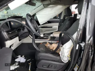 2024 Kia Carnival SX Prestige with VIN KNDNE5H33R6419621, listed as a Copart auction lot 74706774 with 11,334 mi miles and Non Repairable. Bid and sale history available at carsss.com. Image 7.