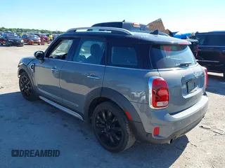 2019 MINI Countryman Cooper S z VIN WMZYT5C54K3G94548, wystawiony jako IAAI lot #42210212 z przebiegiem 82 505 mil mil oraz . Historia ofert i sprzedaży dostępna na DreamBid. Obrazek 3.