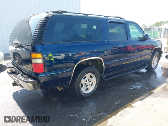 2004 Chevrolet Suburban LS with VIN 3GNEC16Z94G217595, listed as a IAAI auction lot 42566525 with 289,632 mi miles and . Bid and sale history available at DreamBid. Image 4.