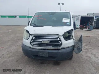 2016 Ford Transit Wagon XL with VIN 1FBZX2ZM8GKA32850, listed as a IAAI auction lot 41486164 with 296,493 mi miles. Bid and sale history available at carsss.com. Image 12.