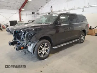 2023 Ford Expedition Max Limited with VIN 1FMJK1K88PEA03065, listed as a Copart auction lot 70793694 with 43,761 mi miles and Clean Title. Bid and sale history available at DreamBid. Image 1.