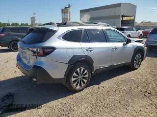 2023 Subaru Outback Limited z VIN 4S4BTANC2P3194706, wystawiony jako Copart lot #58132695 z przebiegiem 29 318 mil mil oraz Szkoda całkowita • Salvage title. Historia ofert i sprzedaży dostępna na DreamBid. Obrazek 3.