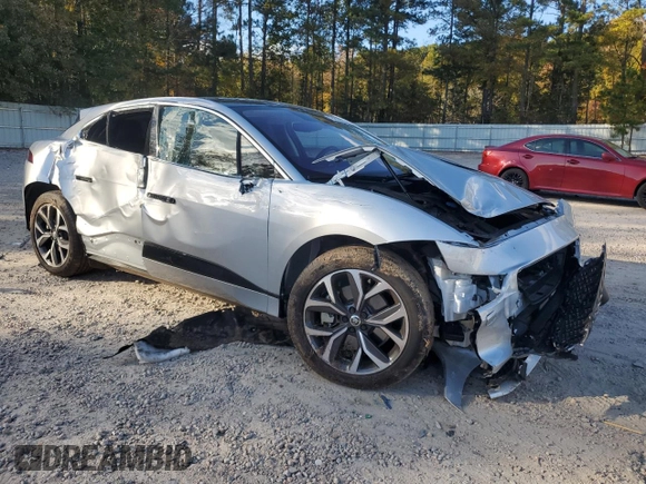 2023 Jaguar I-Pace HSE z VIN SADHD2S17P1628803, wystawiony jako Copart lot #78210124 z przebiegiem 7 102 mil mil oraz Szkoda całkowita • Salvage title. Historia ofert i sprzedaży dostępna na DreamBid. Obrazek 4.