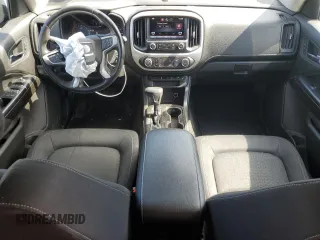 2015 GMC Canyon 4WD SLE with VIN 1GTG6BE36F1244086, listed as a Copart auction lot 51380255 with 81,822 mi miles and Salvage Title. Bid and sale history available at carsss.com. Image 8.