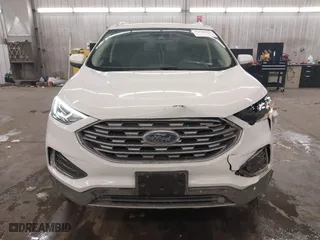 2019 Ford Edge SEL with VIN 2FMPK4J97KBB14958, listed as a IAAI auction lot 41630155 with 58,624 mi miles. Bid and sale history available at carsss.com. Image 13.