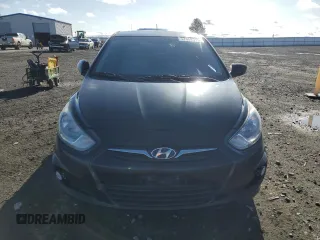 2013 Hyundai Accent GL with VIN KMHCT5AE9DU091422, listed as a Copart auction lot 52358315 with 221,630 mi miles and Clean Title. Bid and sale history available at carsss.com. Image 5.