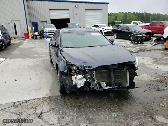 2014 Kia Cadenza Premium with VIN KNALN4D74E5124714, listed as a Copart auction lot 51262805 with 101,188 mi miles and Salvage Title. Bid and sale history available at carsss.com. Image 14.