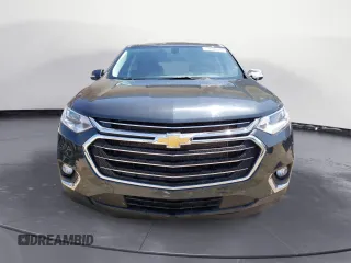 2020 Chevrolet Traverse LT Cloth with VIN 1GNEVGKW7LJ190659, listed as a Copart auction lot 60342623 with 49,257 mi miles. Bid and sale history available at carsss.com. Image 5.