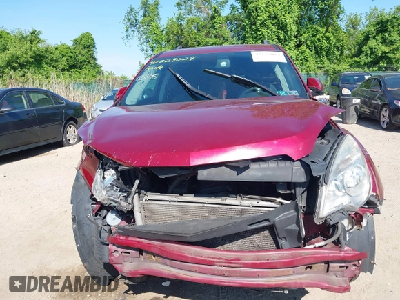 2011 Chevrolet Equinox 1LT with VIN 2CNFLEEC8B6354713, listed as a IAAI auction lot 42229024 with 204,639 mi miles and . Bid and sale history available at DreamBid. Image 6.