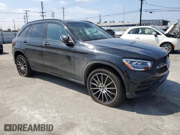 2022 Mercedes-Benz GLC 300 с VIN W1N0G8DB1NV365375, выставлен на аукционе Copart как лот 54902045 с пробегом 51 926 миль миль и Списание • Salvage title. История ставок и продаж доступна на DreamBid. Изображение 4.