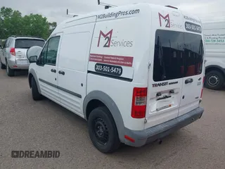 2010 Ford Transit Connect XL z VIN NM0LS7CN9AT003953, wystawiony jako IAAI lot #42513417 z przebiegiem 123 095 mil mil oraz . Historia ofert i sprzedaży dostępna na DreamBid. Obrazek 3.