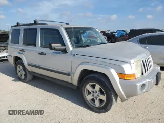 2006 Jeep Commander with VIN 1J8HH48K06C232493, listed as a Copart auction lot 67798314 with 172,556 mi miles and Salvage Title. Bid and sale history available at carsss.com. Image 3.