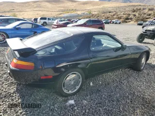 1988 Porsche 928 z VIN WP0JB0922JS860152, wystawiony jako Copart lot #77043514 z przebiegiem 78 686 mil mil oraz Tytuł czysty. Historia ofert i sprzedaży dostępna na DreamBid. Obrazek 3.