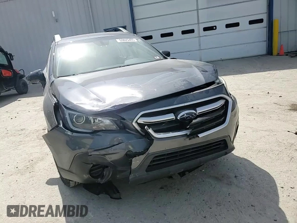 2019 Subaru Outback with VIN 4S4BSABC2K3280159, listed as a Copart auction lot 53825405 with 88,360 mi miles and Salvage title. Bid and sale history available at DreamBid. Image 14.