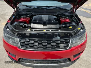 2019 Land Rover Range Rover Sport HSE with VIN SALWR2RV4KA426807, listed as a Copart auction lot 61027315 with 83,710 mi miles and Clean title. Bid and sale history available at DreamBid. Image 5.