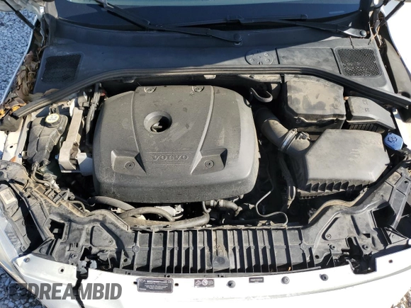 2016 Volvo S60 T5 Drive-E Premier with VIN YV126MFK7G2397660, listed as a Copart auction lot 50370265 with 85,881 mi miles and Salvage Title. Bid and sale history available at carsss.com. Image 11.