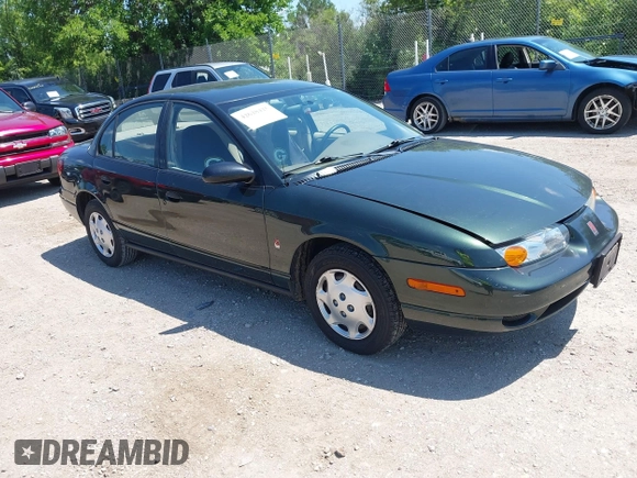 2000 Saturn SL with VIN 1G8ZH5285YZ100791, listed as a IAAI auction lot 42628425 with 116,511 mi miles and . Bid and sale history available at DreamBid. Image 1.