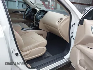 2016 Nissan Pathfinder SL с VIN 5N1AR2MM6GC605065, выставлен на аукционе IAAI как лот 41592633 с пробегом 190 479 миль миль и . История ставок и продаж доступна на DreamBid. Изображение 5.