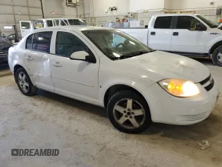 2007 Chevrolet Cobalt LT with VIN 1G1AL55F377228767, listed as a Copart auction lot 52199355 with 253,229 mi miles and Salvage Title. Bid and sale history available at DreamBid. Image 4.