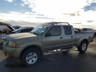 2002 Nissan Frontier XE z VIN 1N6ED29X82C342025, wystawiony jako Copart lot #42432505 z przebiegiem 165 080 mil mil oraz Czysty tytuł • Clean title. Historia ofert i sprzedaży dostępna na DreamBid. Obrazek 1.