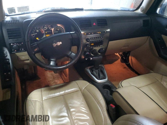 2008 Hummer H3 with VIN 5GTEN13E788138645, listed as a Copart auction lot 42048915 with 215,731 mi miles and Non Repairable. Bid and sale history available at carsss.com. Image 8.