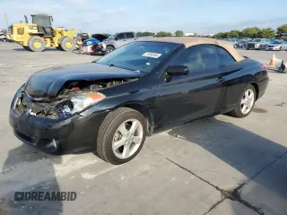 2006 Toyota Solara SE with VIN 4T1FA38P06U095540, listed as a Copart auction lot 71892654 with 174,935 mi miles and Salvage Title. Bid and sale history available at DreamBid. Image 1.