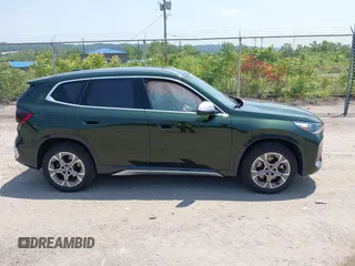 2024 BMW X1 xDrive28i with VIN WBX73EF0XR5Z23986, listed as a IAAI auction lot 42429719 with 13,381 mi miles and . Bid and sale history available at DreamBid. Image 13.