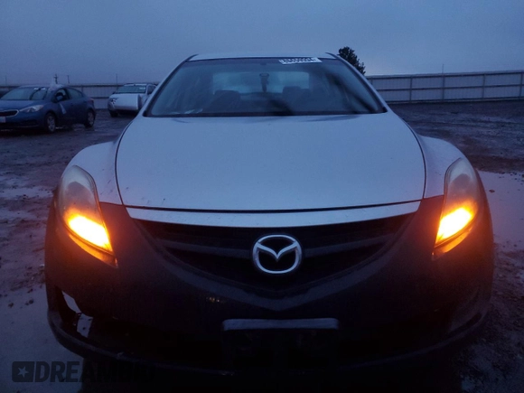 2011 Mazda Mazda6 i Sport with VIN 1YVHZ8BH3B5M09538, listed as a Copart auction lot 86659994 with 211,100 mi miles and Salvage Title. Bid and sale history available at carsss.com. Image 5.