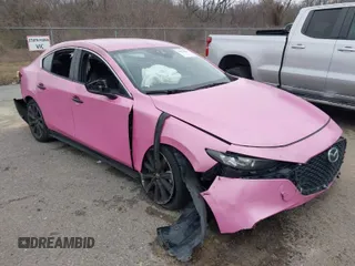2020 Mazda 3 Select with VIN 3MZBPACL8LM137119, listed as a IAAI auction lot 41610854 with 93,626 mi miles and . Bid and sale history available at DreamBid. Image 1.