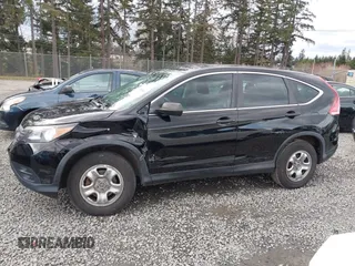 2014 Honda CR-V LX with VIN 2HKRM4H32EH620831, listed as a IAAI auction lot 41808823 with 93,281 mi miles. Bid and sale history available at carsss.com. Image 14.