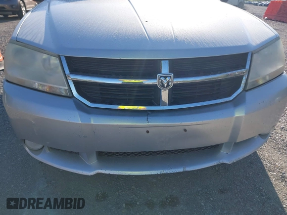 2010 Dodge Avenger R/T with VIN 1B3CC5FB2AN234415, listed as a IAAI auction lot 42123386 with 145,560 mi miles and . Bid and sale history available at DreamBid. Image 6.