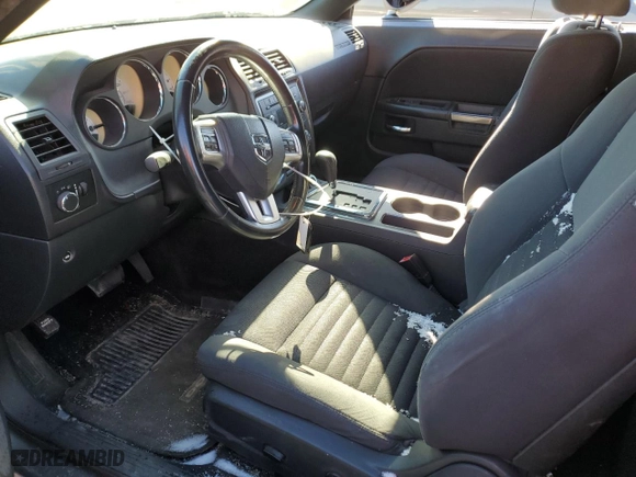 2011 Dodge Challenger with VIN 2B3CJ4DG9BH602131, listed as a Copart auction lot 88067695 with 114,908 mi miles and Salvage Title. Bid and sale history available at carsss.com. Image 7.