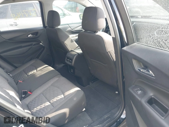 2019 Chevrolet Equinox LT z VIN 2GNAXKEV5K6269208, wystawiony jako IAAI lot #40767176 z przebiegiem 81 717 mil mil oraz . Historia ofert i sprzedaży dostępna na DreamBid. Obrazek 8.