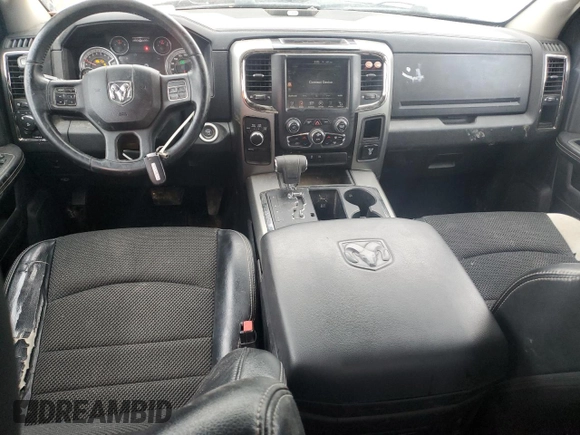 2013 Ram 1500 Sport с VIN 1C6RR7MT2DS503038, выставлен на аукционе Copart как лот 51213395 с пробегом 223 327 миль миль и Списание • Salvage title. История ставок и продаж доступна на DreamBid. Изображение 8.