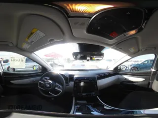 2024 Hyundai Tucson SEL with VIN 5NMJB3DE3RH361984, listed as a IAAI auction lot 41554504 with 36,275 mi miles and . Bid and sale history available at DreamBid. Image 18.