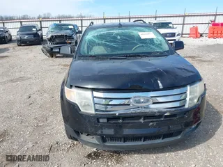 2010 Ford Edge SEL with VIN 2FMDK3JC9ABA49439, listed as a IAAI auction lot 41822877 with 247,905 mi miles. Bid and sale history available at carsss.com. Image 6.